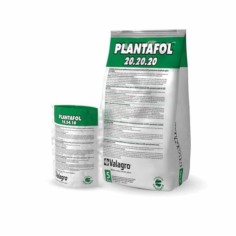 意大利瓦拉格罗 PLANTFOL 进口水溶肥20-20-20 5公斤